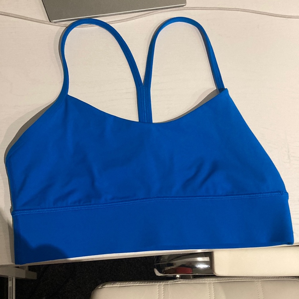 Lululemon Flow Y Longline Bra